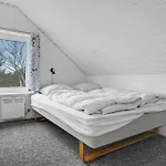 Holiday home Rugvangen Glesborg Denm Vakantiehuis Glesborg