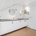 Vakantiehuis Holiday home Rugvangen Glesborg Denm Glesborg