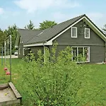 Holiday home Rugvangen Glesborg Denm *