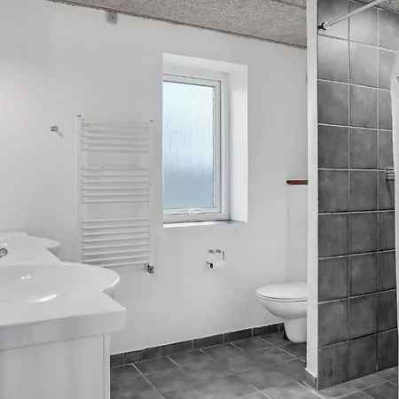 Amazing In With Sauna Feriehus *