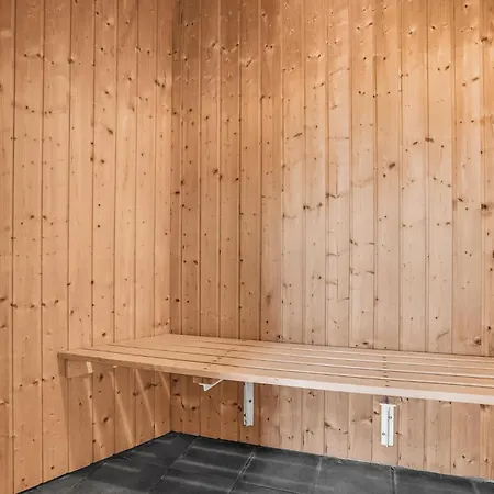 Amazing In With Sauna * Glesborg