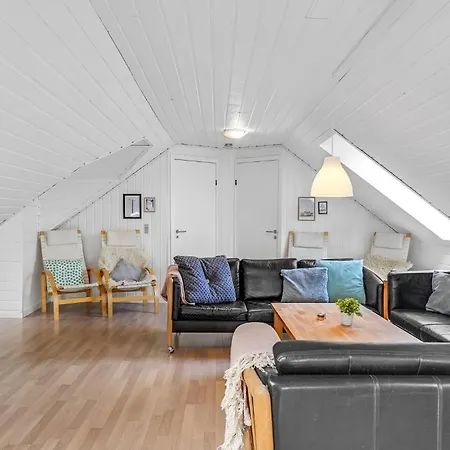 Holiday home Rugvangen Glesborg Denm * Glesborg