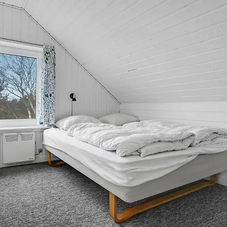 Amazing In With Sauna Feriehus Glesborg