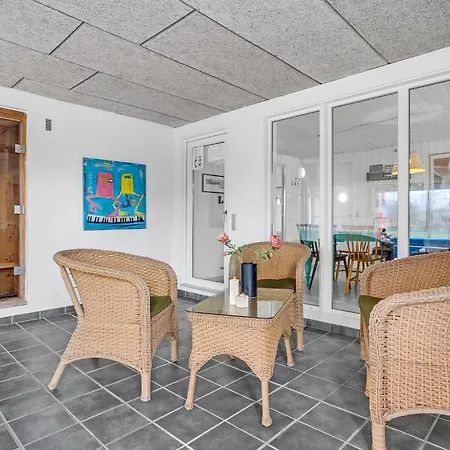 Holiday home Rugvangen Glesborg Denm Vakantiehuis Glesborg